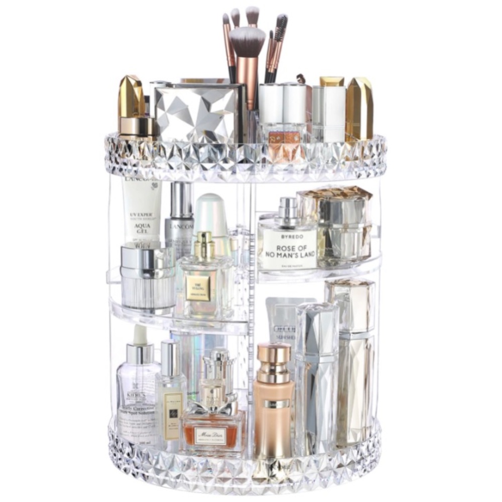 🆕 Cosmetic Storage Organizer - Picture 1 of 13
